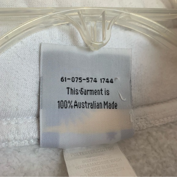 Vintage 90s Perth Australia Sweater size Medium GUC - Picture 7 of 10